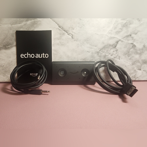 Amazon Echo Auto 1st Gen - Picture 4 of 4